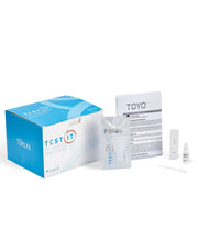 Test-IT Anti-HCV Test - 40 Tests Box for Professional Use Only - WB/S/P