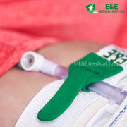 E&E Medical Supplies Urinary Catheter Leg Holder Strap, Catheter Leg Strap, Anti Slip Tape, Perfect Urinary Catheter Strap