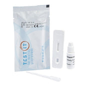 Test-IT HBsAg Test - 40 Tests Box for Professional Use Only - WB/S/P