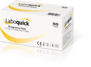 LABOQUICK - Pregnancy Test Pack kit - EASY TO USE AT HOME