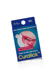 Curatick™ - The Ultimate Solution for Mouth Ulcers and Oral Wounds