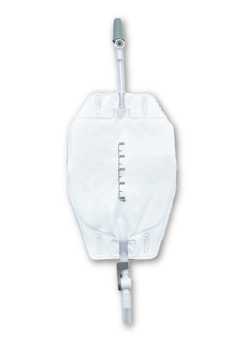 E&E WEEKLY SET For Male Incontinence with LEG BAG - URINARY SHEATH - LEG BAG HOLDER STRAP