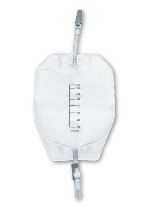 E&E WEEKLY SET For Male Incontinence with LEG BAG - URINARY SHEATH - LEG BAG HOLDER STRAP
