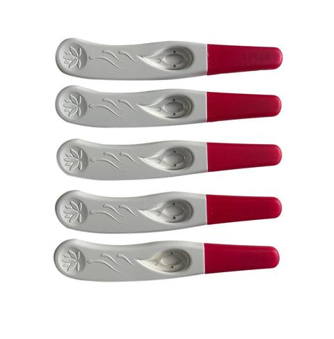 LABOQUICK- Ultra Early 10mIU Pregnancy Midstream Tests kit pack - USE AT HOME