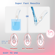 LABOQUICK - Ultra Early Midstream Pregnancy Tests- HOME USE