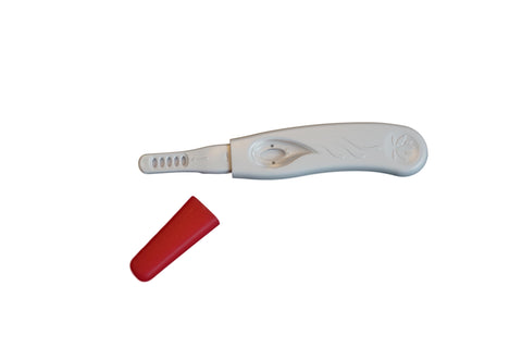 LABOQUICK- Ultra Early 10mIU Pregnancy Midstream Tests kit pack - USE AT HOME