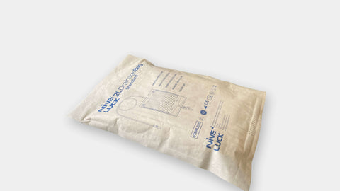 NINE LUCK 2000ml Urine Drainage Bag (Sterile And Drainable) With 90cm Tube - STANDARD