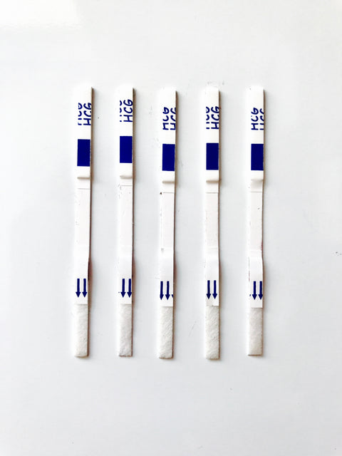 Laboquick Pregnancy Test Strips 20miu Urine Testing Kits