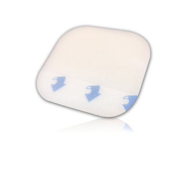 Hydrocolloid Wound Dressings - Thin 5 pieces Pack - Extra Care for Wounds